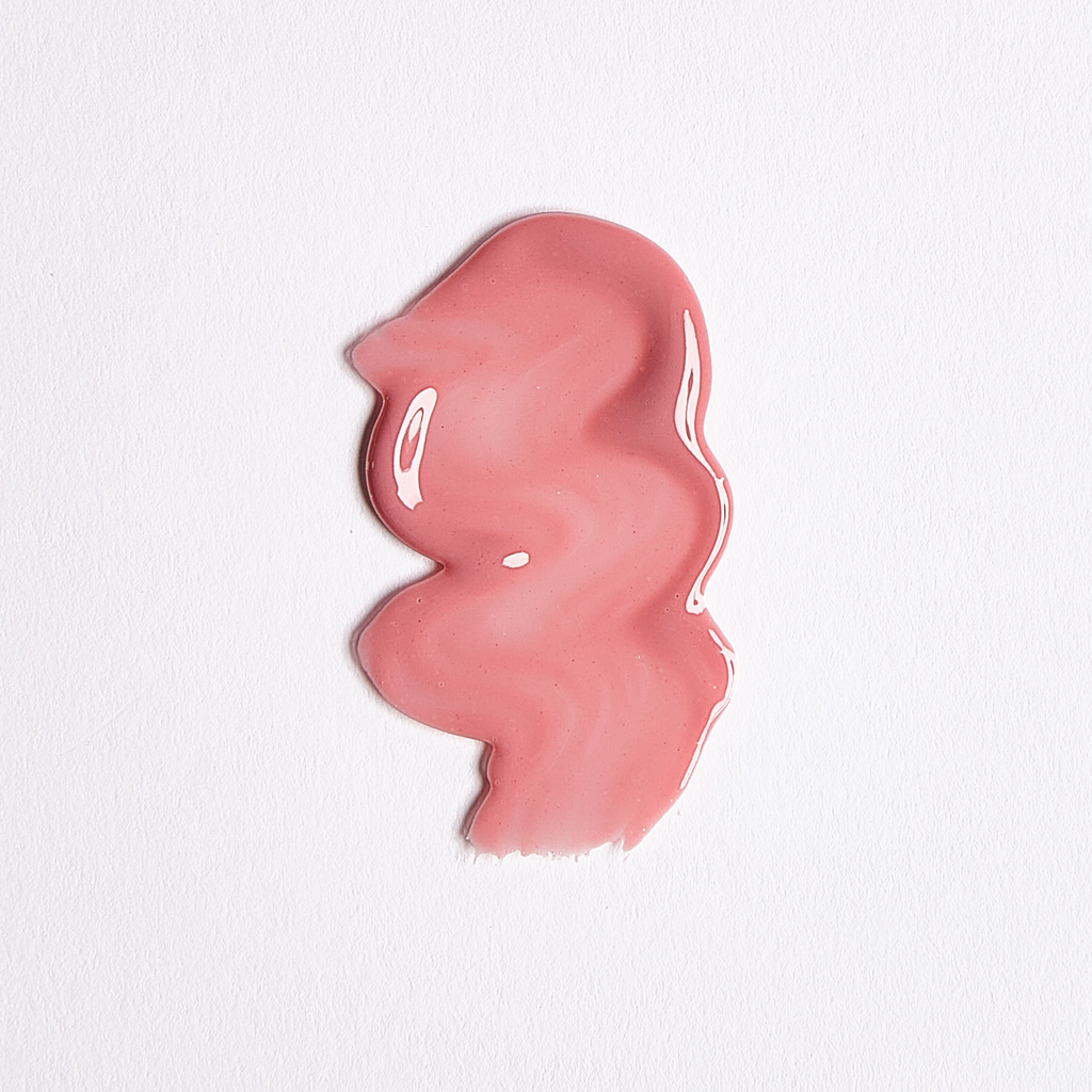 PURR Skincare Tinted Lip Oil Flamingo