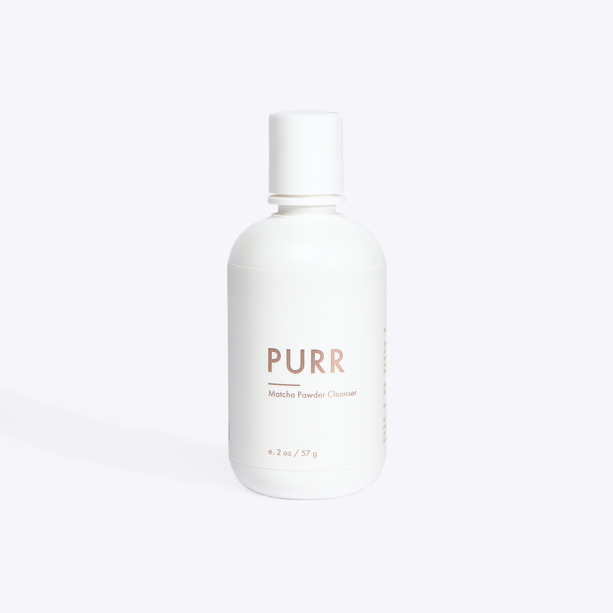 Matcha Powder Cleanser PURR matcha-powder-cleanser-purr
